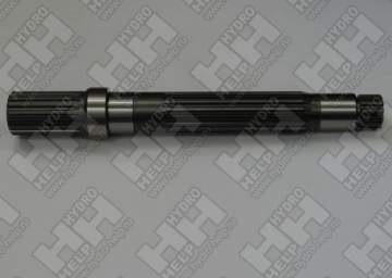 Вал ведущий для гусеничный экскаватор CASE CX350 (LB00925, LB00927)