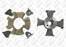 Демпфер для гусеничный экскаватор DAEWOO-DOOSAN DX380LC-3 (K1018984, 414-00063, K1018999)