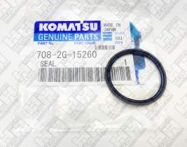 Кольцо сервопоршня среднее для гусеничный экскаватор KOMATSU PC350-8 (708-2G-15260)