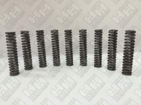Комплект пружинок (9шт.) для гусеничный экскаватор VOLVO EC150 LC (SA8230-09380)