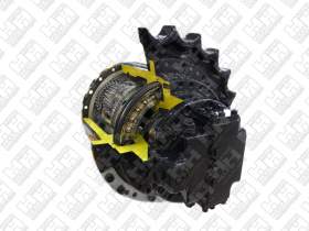 Гидромотор хода с редуктором для Экскаватора VOLVO EC340D